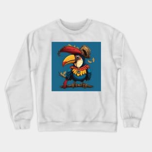 Caribbean peoples #1 Crewneck Sweatshirt